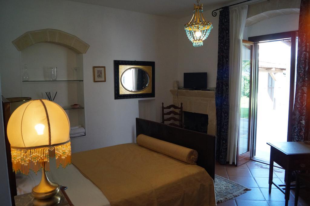 Villa Elide Marina di Ginosa ภายนอก รูปภาพ