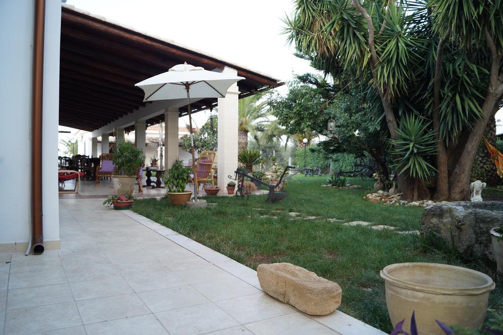 Villa Elide Marina di Ginosa ภายนอก รูปภาพ
