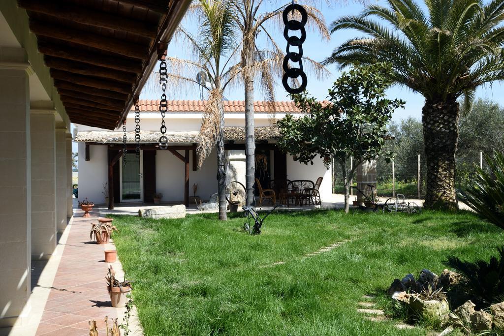 Villa Elide Marina di Ginosa ภายนอก รูปภาพ