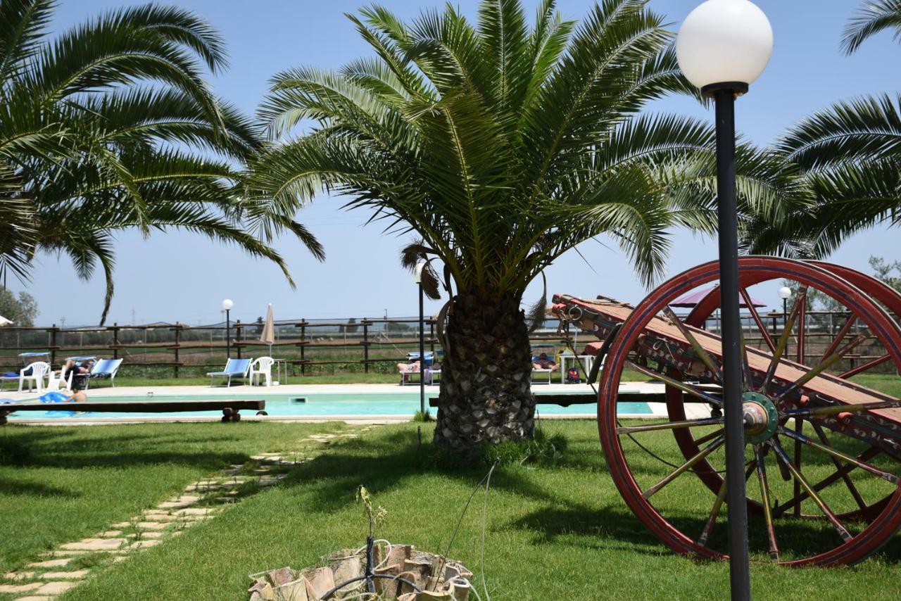 Villa Elide Marina di Ginosa ภายนอก รูปภาพ